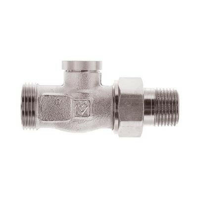 Herz visszatérő szelep 1/2" egyenes G 3/4" (1373311)