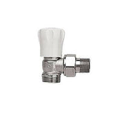 Herz radiátorszelep sarok 1/2" - G3/4" (1554801)