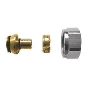 Herz csatlakozó 16X2 G - 3/4" alubetétes csőhöz 1609803