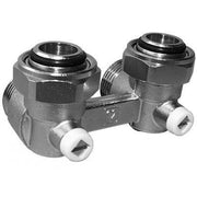 Herz golyóscsapblokk sarok 100% 3/4" - 3/4" (3302102)