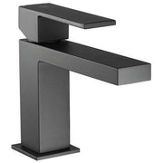 HERZ Elite SQ q10B mosdó csaptelep, fekete ( UH00026 )