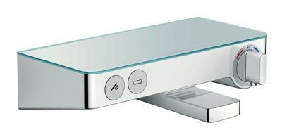 Hansgrohe ShowerTablet Select300 kád termosztát króm-0