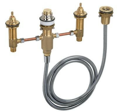 Hansgrohe alaptest 4 lyukú kádperemre (13244180)