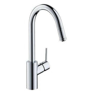 Hansgrohe Talis S2 mosogató csaptelep kihúzható kifolyóval (14872000)