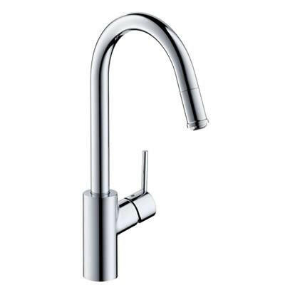Hansgrohe Talis S2 mosogató csaptelep kihúzható kifolyóval (14872000)