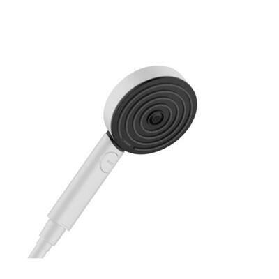 Hansgrohe Pulsify Select Kézizuhany 105, 3 jet Activation, matt fehér ( 24100700 )