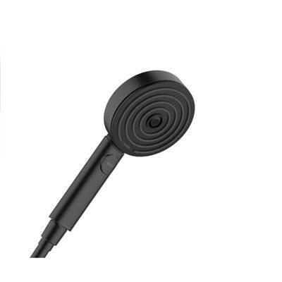 Hansgrohe Pulsify Select Kézizuhany 105, 3 jet Activation EcoSmart, matt fekete ( 24101670 )