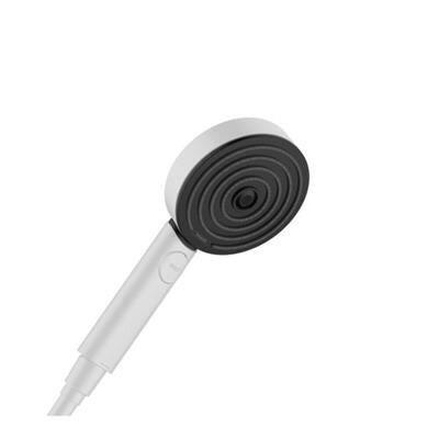 Hansgrohe Pulsify Select Kézizuhany 105, 3 jet Activation EcoSmart, matt fehér ( 24101700 )