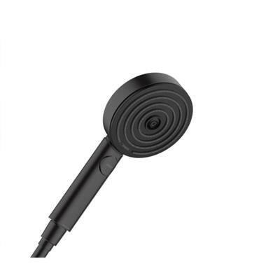 Hansgrohe Pulsify Select Kézizuhany 105, 3 jet RelAXORation, matt fekete ( 24110670 )