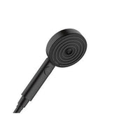 Hansgrohe Pulsify Select Kézizuhany 105, 3 jet RelAXORation EcoSmart, matt fekete ( 24111670 )