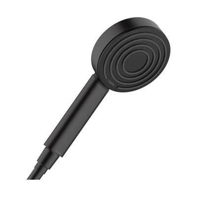 Hansgrohe Pulsify Kézizuhany 105, 1 jet, matt fekete ( 24120670 )
