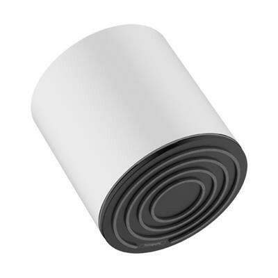 Hansgrohe Pulsify Fejzuhany 105, 1 jet, matt fehér ( 24130700 )