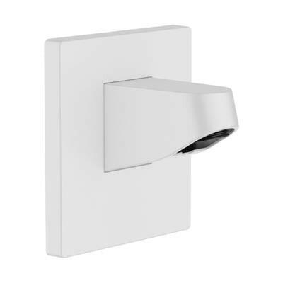 Hansgrohe Pulsify Fali csatlakozó fejzuhanyhoz, 105, matt fehér ( 24139700 )