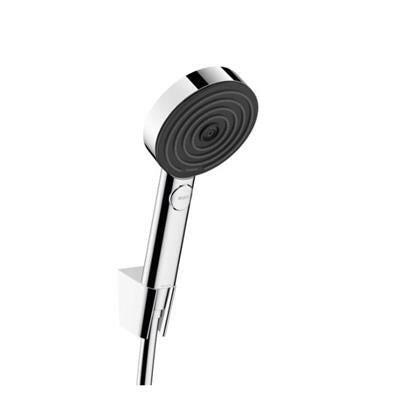 Hansgrohe Pulsify Select Zuhanytartó szett 105, 3 jet, RelAXORation, 160 cm zuhanytömlő ( 24303000 )