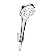 Hansgrohe Croma Select S VarioPorter szett 1,25 m króm/fehér (26421400)