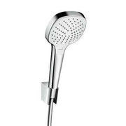 Hansgrohe Croma Select E VarioPorter szett króm/fehér (26425400)