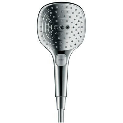 Hansgrohe Raindance Select E zuhanyfej 120 3jet króm/króm (26520000)