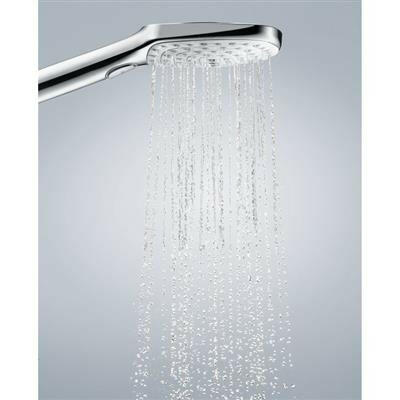 Hansgrohe Raindance Select E zuhanyfej 120 3jet króm/króm (26520000)