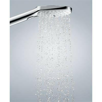 Hansgrohe Raindance Select E zuhanyfej 120 3jet króm/króm (26520000)