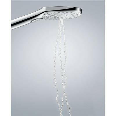 Hansgrohe Raindance Select E zuhanyfej 120 3jet króm/króm (26520000)