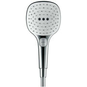 Hansgrohe Raindance Select E zuhanyfej 120 3jet fehér/króm (26520400)