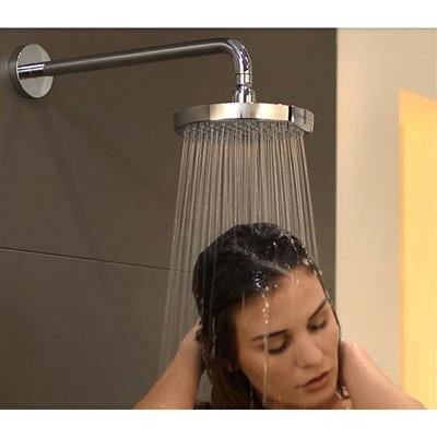 Hansgrohe Croma Select S zuhanyfej 180 2jet fehér/króm (26522400)
