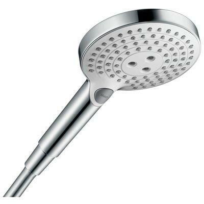 Hansgrohe Raindance Select S120 3jet kézizuhany, fehér/króm (26530400)