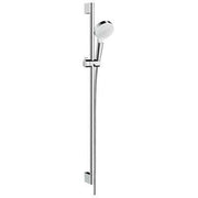 Hansgrohe Crometta Vario/Unica 'Croma zuhanyszett 0,9 m DN15 fehér/króm (26536400)