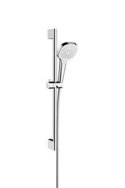 Hansgrohe Croma Select E Vario zuhanyszett 65 cm, króm fehér (26582400)