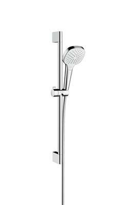Hansgrohe Croma Select E Vario zuhanyszett 65 cm, króm fehér (26582400)