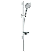 Hansgrohe Raindance Select S 120 3jet kézizuhany/Unica'S Puro 0,65m - es zuhanyrúd szett (26630000)