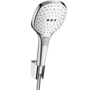 Hansgrohe Raindance Select E 120 3jet/Porter'S kádszett DN15 fehér/króm (26720400)