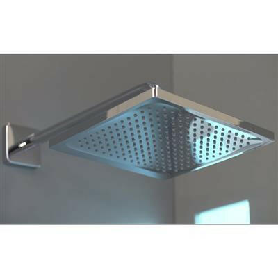 Hansgrohe Crometta E 240 1jet fejzuhany szögletes (26726000)