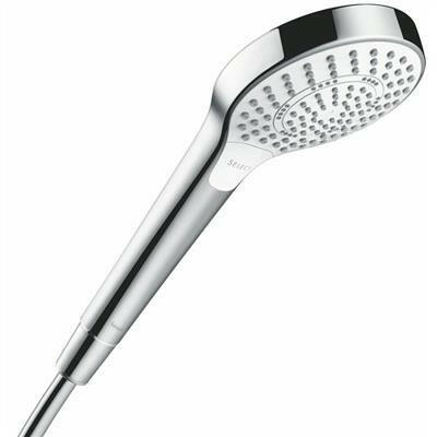 Hansgrohe Croma Select S Multi kézizuhany DN15 fehér/króm (26800400)