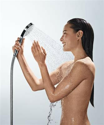 Hansgrohe Croma Select S Multi kézizuhany DN15 fehér/króm (26800400)