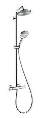 Hansgrohe Raindance Select S Showerpipe 240 1jet EcoSmart (27116000)
