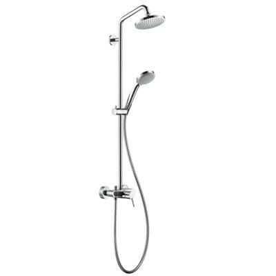 Hansgrohe Croma 100 Showerpipe egykaros-0