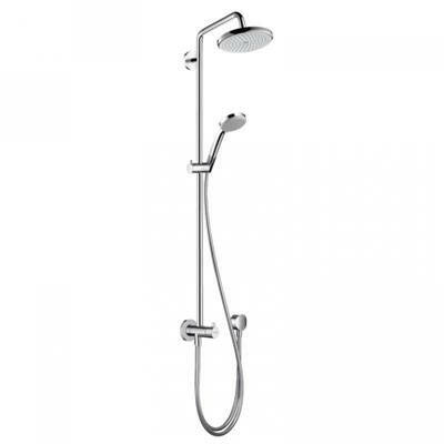 Hansgrohe Croma 220 Showerpipe Air 1jet Reno kar: 400 mm (27224000)