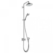 Hansgrohe Croma 220 Showerpipe Air 1jet Reno kar: 400 mm (27224000)