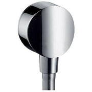 Hansgrohe Fixfit S csatlakozás fali visszafolyásgátló nélkül króm (27453000)