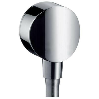 Hansgrohe Fixfit S csatlakozás fali visszafolyásgátló nélkül króm (27453000)