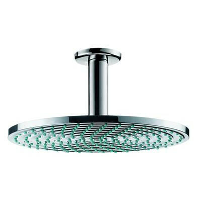 Hansgrohe Raindance S 240 Air 1jet fejzuhany mennyezeti csatlakozóval (27477000)