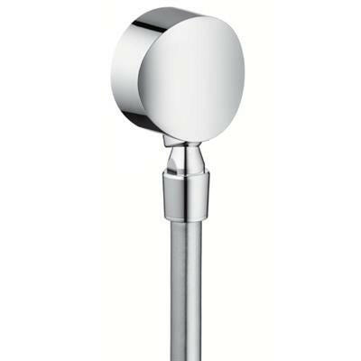 Hansgrohe Fixfit S csatlakozás fali visszafolyásgátlóval (27506000)