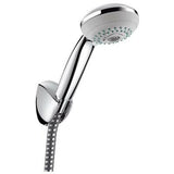 Hansgrohe Crometta85 Multi 3jet/PorterC 125cm Metaf zuhanysz-0