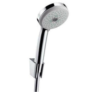 Hansgrohe Croma 100 Multi/Porter'S 125 cm Isiflex zuhanyszett (27593000)