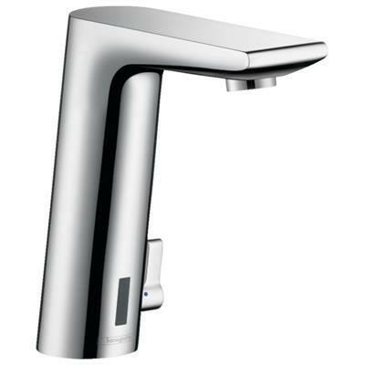 Hansgrohe Metris S mosdó csaptelep infrás hőmérséklet szabályzó nélkül ( 31101000 )