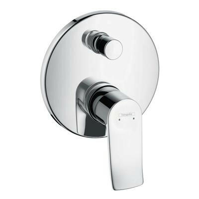 Hansgrohe Metris kád csaptelep színkészlet (31493000)