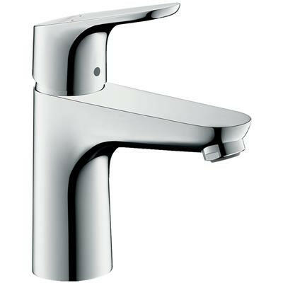 Hansgrohe Focus mosdó csaptelep 100 leeresztő nélkül ( 31517000 )