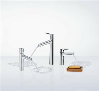 Hansgrohe Focus mosdó csaptelep 100 leeresztő nélkül ( 31517000 )