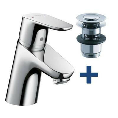 Hansgrohe Focus mosdó csaptelep 70 Push - Open ( 31604000 )